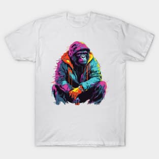 DJ - Gorillaz T-Shirt